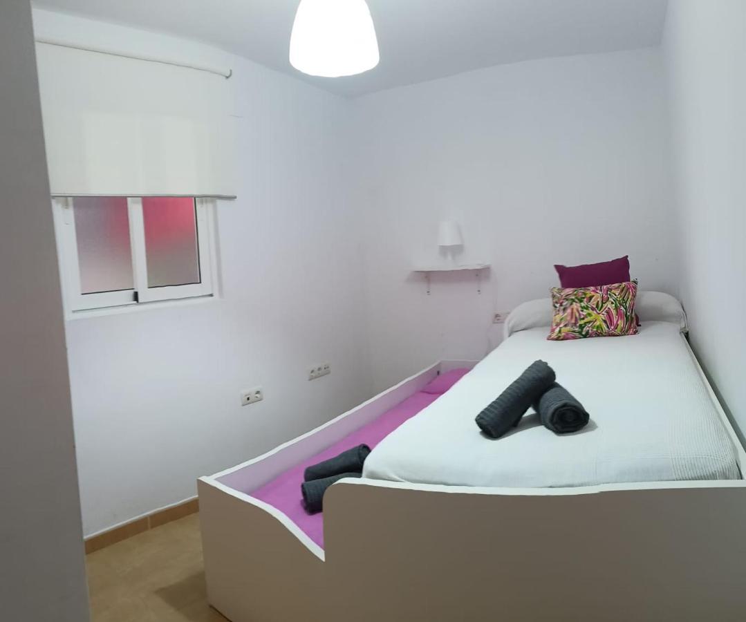 Apartamento El Balcón De Huelin *